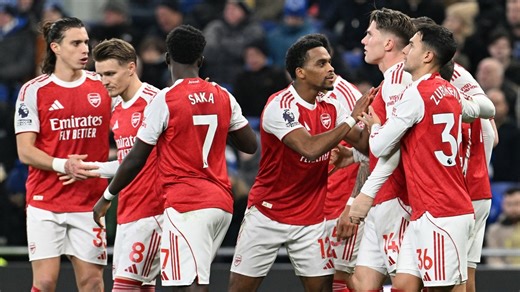 Watch a full match replay of our Everton win