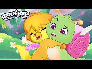 Loveable Hatchimals Moments (Compilation) | Hatchimals Adventures in Hatchtopia | Cartoons for Kids