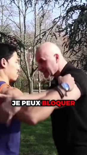 Techniques de self-defense pour gagner les bagarres de rue