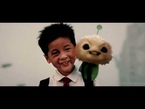 A Poor Boy Finds a Magical Alien Toy That Changes His Life Forever!