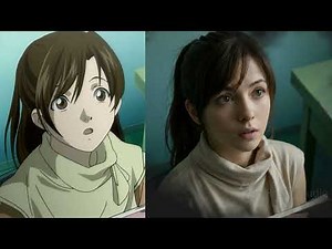 Death Note in Real Life 😱✨ | デスノート AI Live Action | 死亡笔记真人版