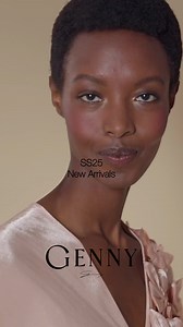 75 reactions | Explore the new arrivals from Genny SS25 Resort Collection. Made in Italy. | Genny | Facebook