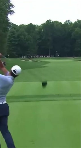 Unbelievable Hole-In-One You Must See! AI 3 #holeinone #golflife
