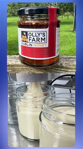 From Hive to Jar: Extracting Irish Honey, Hot Honey and Soft Set
