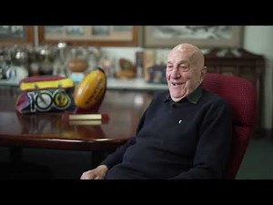 SANFL History Interview - Sturt's John Halbert
