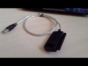 Посылка из Китая - Ide\\SATA to Usb Adapter. или Usb Диск из обычного - своими руками!
