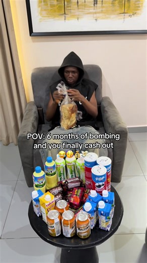 POV: After 6 Months of Bombing, It's Time to Cash Out!