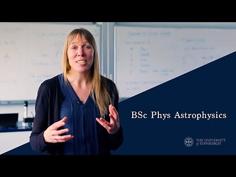 BSc/Phys Astrophysics