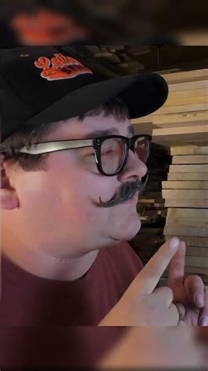 Is Your Wood Full of Holes? Honeycomb Lumber #diy #woodworking #woodworker