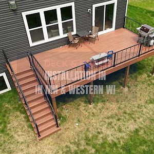 🛠️ Custom Decks Built for Life Outdoors Dreaming of a better backyard? Turn your outdoor space into a beautiful, functional retreat with Rosebud Construction — your local deck specialists. 🌟 Expert Deck Builders From simple platforms to multi-level masterpieces, we design and build custom decks tailored to your home, lifestyle, and budget. 🪵 Wood or Composite — Your Choice Choose from natural wood for timeless charm or low-maintenance composite for modern durability. Multiple styles, finishes