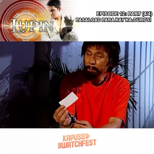 The story follows Andre Lupin, a young man shaped by a tragic past: his wealthy father is found dead, his mother presumed dead, and he is raised by his father’s former friend, Duroy, who teaches him the art of thievery. By day, Andre is a business tycoon; by night, he becomes Lupin de Dios, a master thief relying on wit, charm, and his loyal sidekicks: Ashley, a sharp-shooting disguise expert; Brigette, a knife-wielding hacker; and Castor, a former rival turned ally. Amid daring heists and dange