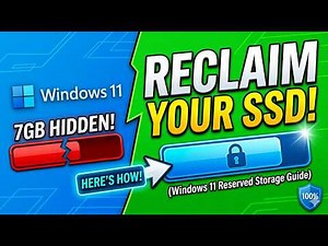 Windows 11 is Hiding Your Storage (Here’s How to Get It Back)