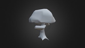 Tree Lowpoly - 3D model by mrmillsy