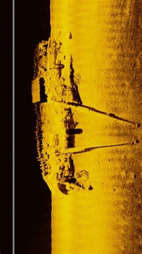 Anyone looking for a new restoration project? ⛵ #Humminbird