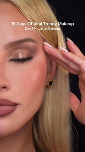 52K views · 1.6K reactions | ASMR Latte Makeup Tutorial 癩 Trendy Viral Makeup Series @anastasiabeverlyhills spice palette @buxomcosmetics flip side “pretty penny” @iconic.london triple threat mascara @kosas hotliner “supreme” @nyxcosmetics_italy smushy lip balm smudge fudge makeup inspiration • makeup videos • beauty trends • holiday christmas makeup • lip combo #makeupinspo #makeuplooks #beautytrends #viralmakeup #trendingmakeup | letiziamarcondes | Facebook