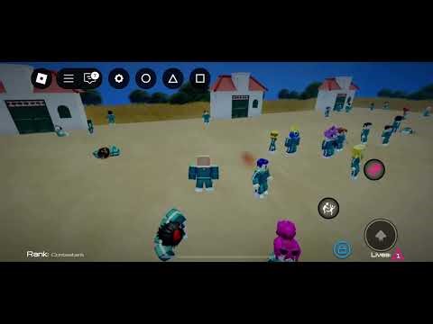 Everyone dies in Squid Project