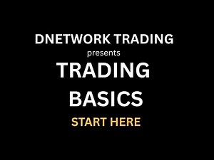 "How to start Trading!" | START with the Basics