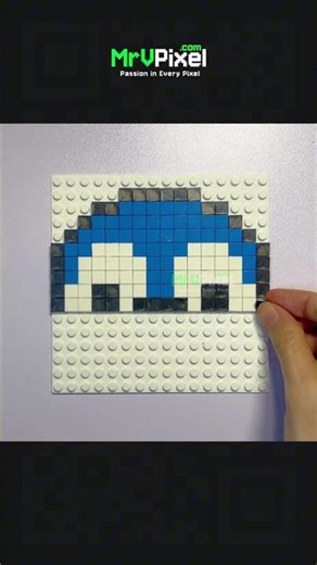 Catching a Piplup in pixels! 🐧💙✨ | Pixel Art