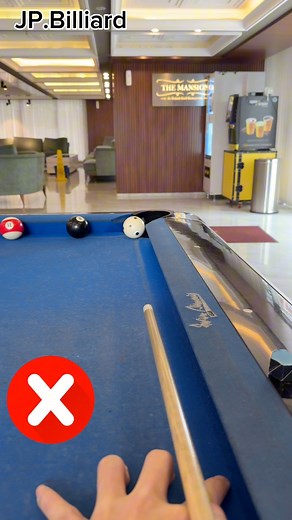 296K views · 2.5K reactions | Beginners should know this basic cue ball control #billiard #billiards #8BallPool #jpbilliard | JP Billiard | Facebook