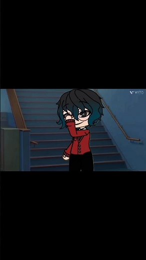 The silent nerd [teaser] // gacha // glmm // gacha horror mini movie #gacha #glmm #horror #fyp