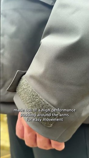 The snowboarder approved Uniqlo jacket ☑️