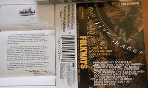 Various - Folkways: A Vision Shared (A Tribute To Woody Guthrie And Leadbelly)