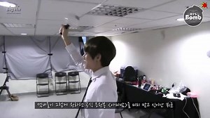 60K views · 10K reactions | when kim taehyung introduced the first lightstick: army b*mb version 1 | BTS Archive Memes | Facebook