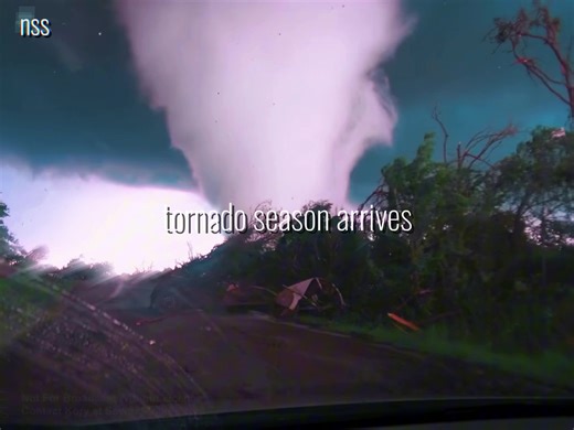 tornadoes this year will affect lives and there’s literally nothing we can do to stop it. please be as aware as possible. #fyp #nss #tornado #edit #news