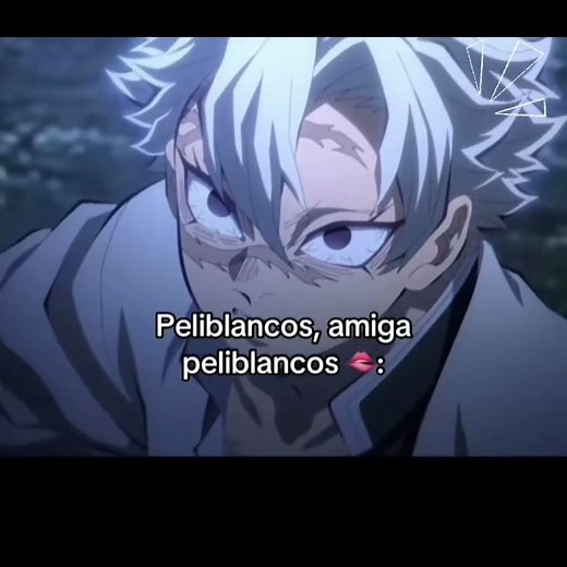 Pero también rubios 🫦 #demonslayer ⚔️ #anime #edit