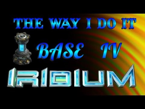 #war Commander Iridium Base IV The Way I do It / Less Damage #games