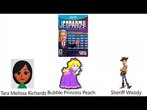 Jeopardy! Nintendo Wii U Season 5 Episode 3