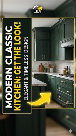 ✨ Stunning Modern Kitchen Design Ideas 2026 | Dream Kitchen Tour #Shorts #kitchenview