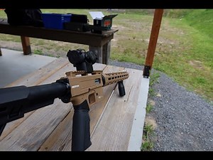 New amazing tactical .22lr (Great firearm) TM-22 Review