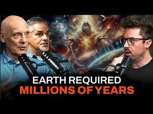 Astrophysicist: chance of earth existing statistically is...