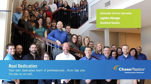 About Us - Chase Plastics