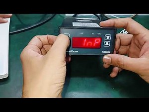 How to configure Masibus 506H indicator