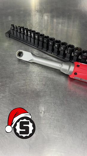 3.5K views · 32 reactions | Do you have a cordless ratchet? The Milwaukee Tool 3050 M12 FUEL Insider Ratchet puts a new spin on things. $299 for the ratchet and sockets/bits. $399 with battery and charger too. Check out the full Christmas Gift Guide on our YouTube channel. #shoplife #tools #toolsofthetrade #mechanic #mechaniclife #howto #diy #milwaukeetool #Christmas #giftideas #giftguide | Shop Tool Reviews | Facebook