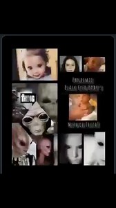 Black Eyed Children born to vaccinated Parents, Human and Animal Hybrids and GMO Babies