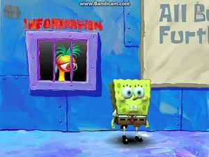 Spongebob Squarepants EOTM Part 3: Rock Bottom
