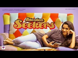Attention Seekers | Girl Formula | ChaiBisket