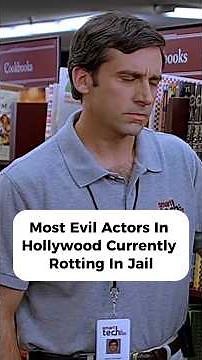 Hollywood Stars Who Went From Fame to Prison — Their Shocking Crimes #Hollywood #CelebrityCrime