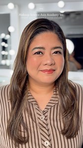8.4K views · 35 reactions | Meet Tanya, a dedicated working mom who joined MSA to master makeup—not just for special events, but also to glam up her daughters for their big moments! ✨ It's a wonderful skill that creates beautiful bonding experiences.  Are you ready to start your own makeup journey? Sign up today! #MakeupScienceAsia #MakeupSchoolPH #MakeupSchool #BeautyPH #LearnMakeup #MakeupPH #MakeupEducation | Makeup Science Asia Academy, Inc. | Facebook