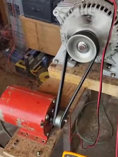 Stop paying for power and get free energy today! 💡 Click the link in my bio to learn the secret! 👇 #offgrid #diy #freeenergy #electricity #savemoney #homestead #energy #solar #generator #gridfree #power #innovation #survival #tips #lifehacks