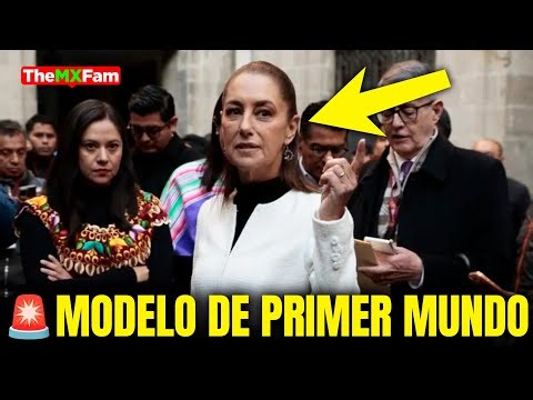 ESTO NO SE FINGE ¡MÉXICO MOSTRÓ LIDERAZGO REAL!