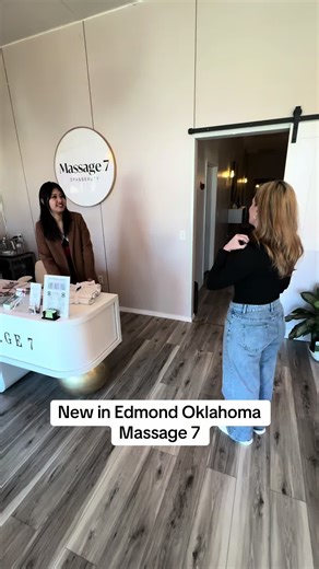 Discover New Massage Studio in Edmond, Oklahoma