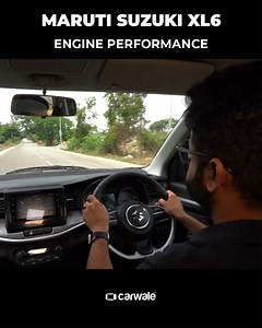 17K views · 25 reactions | #CWReels The Maruti Suzuki XL6 has been...