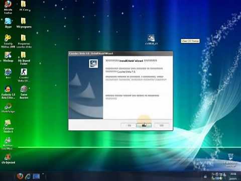 Descargar e instalar counter strike 1.6 rapido y sencillo