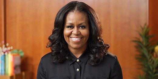 Michelle Obama, 60, Looks Unbothered, Moisturized, and So Happy in Barack's Birthday Tribute