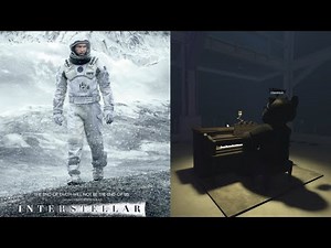 Hans Zimmer - Interstellar: Main Theme (ROBLOX Piano Cover)