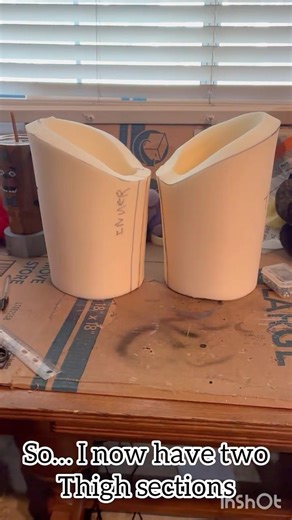 I Built a #Bonnie Suit from Scratch 👀 #FNaF #FiveNightsAtFreddys #FNaFSuit #FNaFCosplay #fnafbonnie